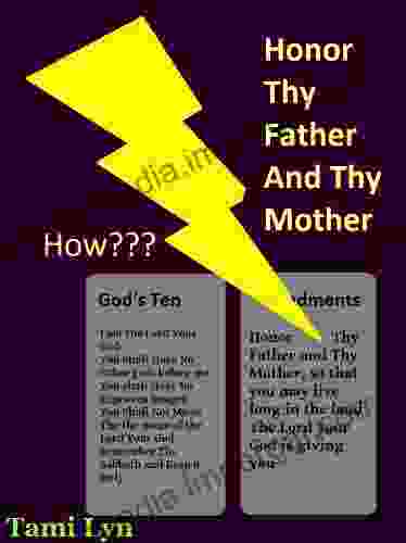 Honor Thy Father And Thy Mother HOW????