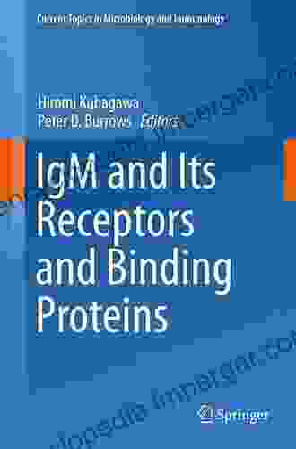 IgM And Its Receptors And Binding Proteins (Current Topics In Microbiology And Immunology 408)