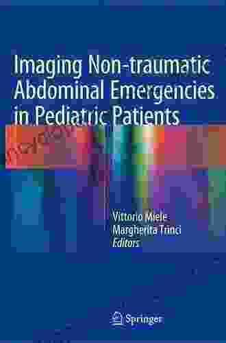 Imaging Non Traumatic Abdominal Emergencies In Pediatric Patients