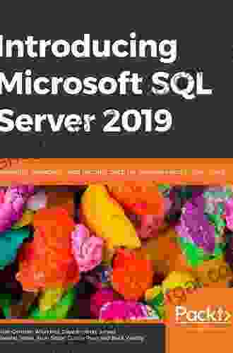 Introducing SQL Server