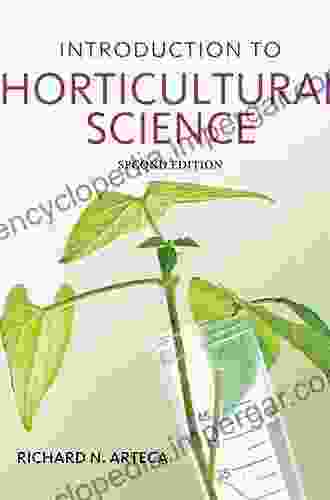 Introduction To Horticultural Science Richard N Arteca