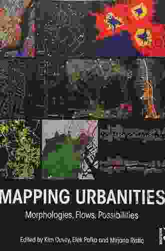 Mapping Urbanities: Morphologies Flows Possibilities