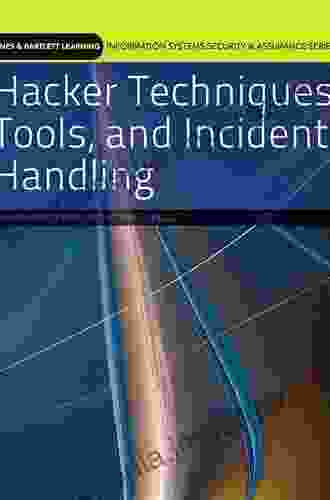 Hacker Techniques Tools and Incident Handling