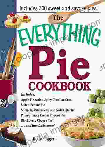 The Everything Pie Cookbook (Everything Series)