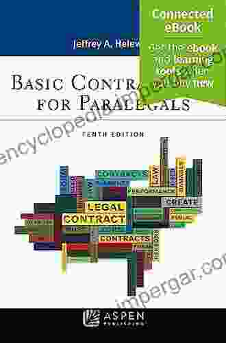 Basic Contract Law For Paralegals (Aspen Paralegal Series)