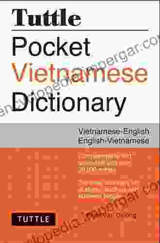 Tuttle Pocket Vietnamese Dictionary: Vietnamese English English Vietnamese (Vietnamese Edition)