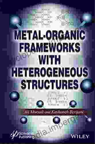 Metal Organic Frameworks With Heterogeneous Structures