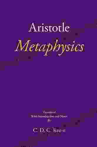 Metaphysics (The New Hackett Aristotle)