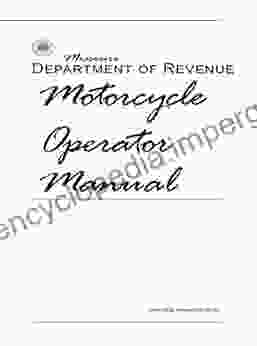 Missouri Motorcycle Operator Manual Ramakant Singh