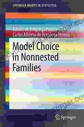 Model Choice In Nonnested Families (SpringerBriefs In Statistics)