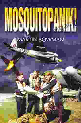 Mosquitopanik (Aviation) Martin W Bowman