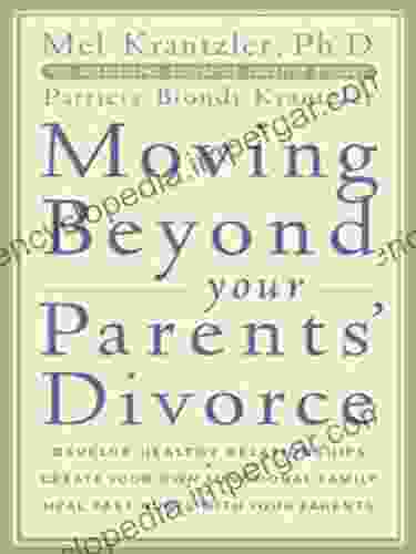 Moving Beyond Your Parents Divorce