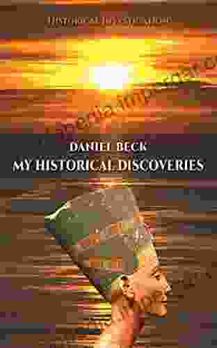 MY HISTORICAL DISCOVERIES: Historical Investigation