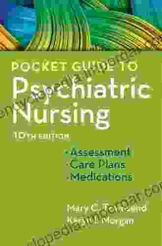 Pocket Guide To Psychiatric Nursing