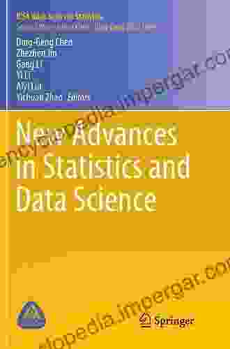 New Advances In Statistics And Data Science (ICSA In Statistics)