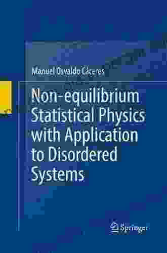 Non Equilibrium Statistical Physics With Application To Disordered Systems