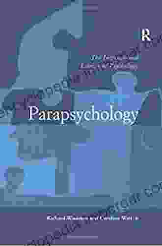 Parapsychology (The International Library Of Psychology)