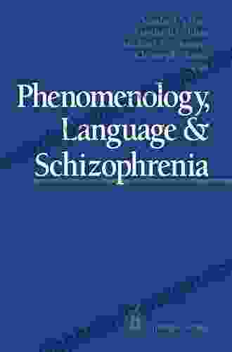 Phenomenology Language Schizophrenia