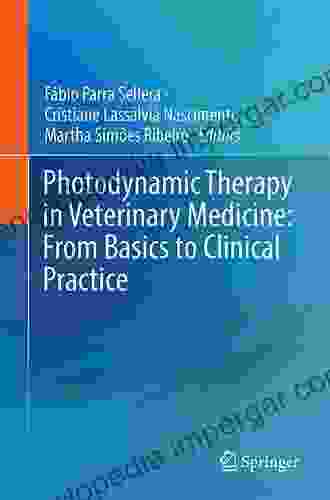 Photodynamic Therapy in Veterinary Medicine: From Basics to Clinical Practice