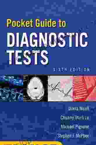 Pocket Guide To Diagnostic Tests Sixth Edition