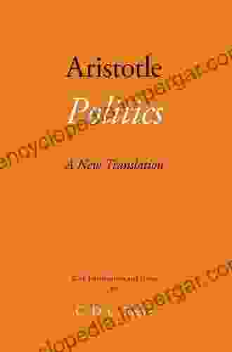 Politics: A New Translation (The New Hackett Aristotle)