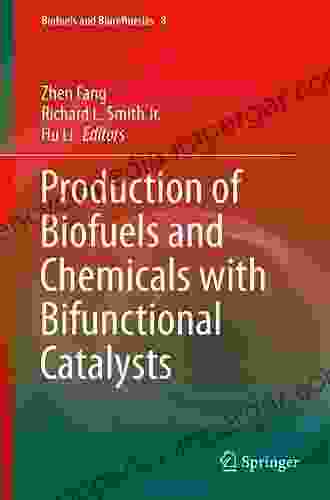 Production Of Biofuels And Chemicals With Bifunctional Catalysts (Biofuels And Biorefineries 8)