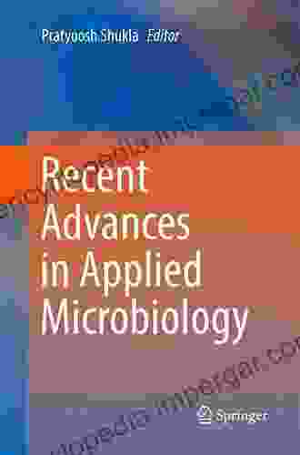 Recent Advances In Applied Microbiology