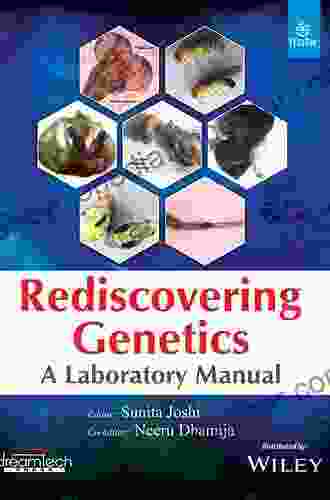 Rediscovering Genetics A Laboratory Manual