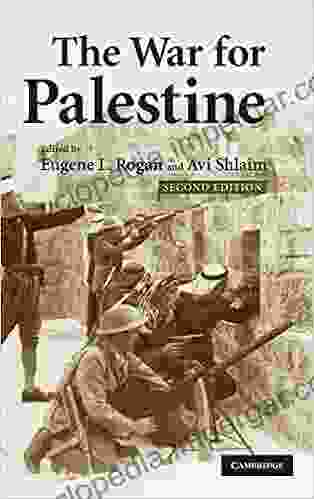 The War For Palestine: Rewriting The History Of 1948 (Cambridge Middle East Studies 15)