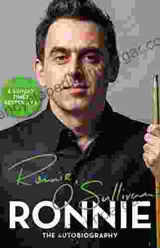 Ronnie: The Autobiography of Ronnie O Sullivan