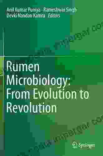 Rumen Microbiology: From Evolution to Revolution