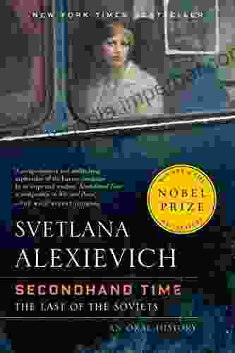 Secondhand Time: The Last Of The Soviets