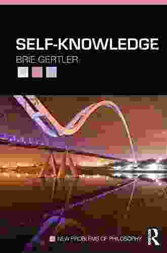 Self Knowledge (New Problems Of Philosophy)