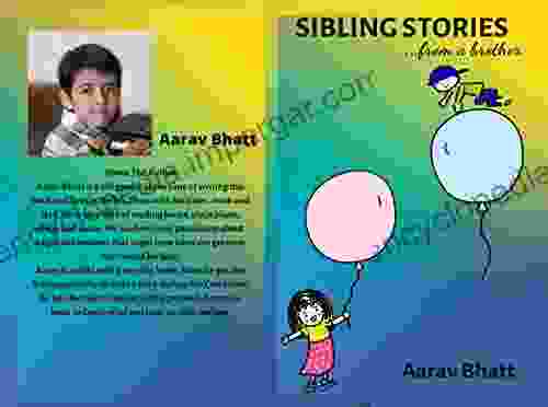 Sibling Stories: From A Brother