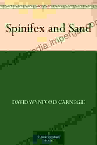 Spinifex And Sand David Wynford Carnegie