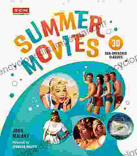 Summer Movies: 30 Sun Drenched Classics (Turner Classic Movies)