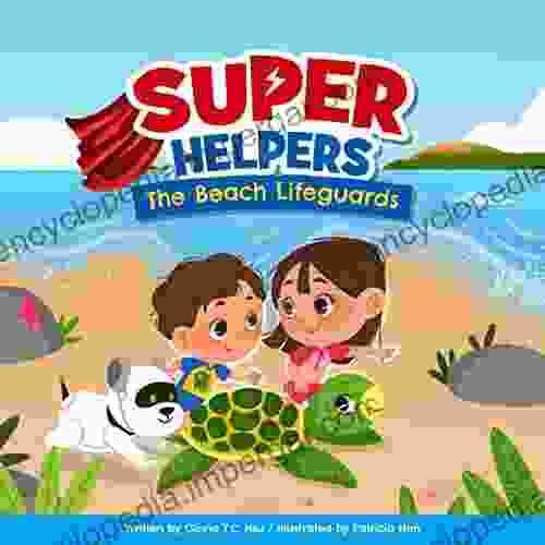 Super Helpers: The Beach Lifeguards