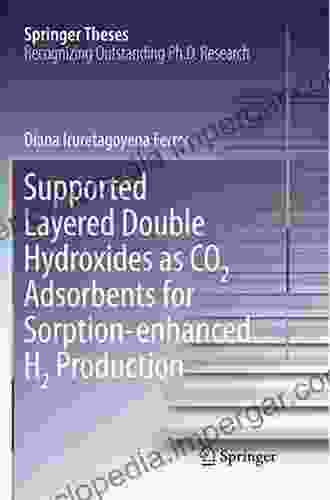 Supported Layered Double Hydroxides As CO2 Adsorbents For Sorption Enhanced H2 Production (Springer Theses)