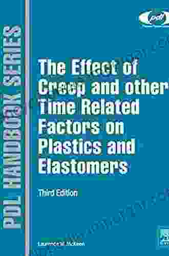 The Effect Of Creep And Other Time Related Factors On Plastics And Elastomers (Plastics Design Library)