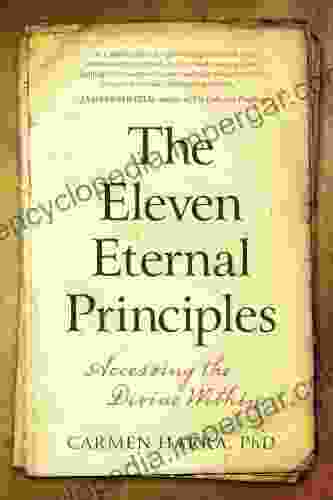 The Eleven Eternal Principles Carmen Harra