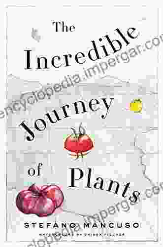 The Incredible Journey of Plants