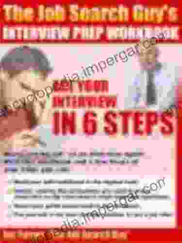 Job Search Guy S Interview Prep Workbook