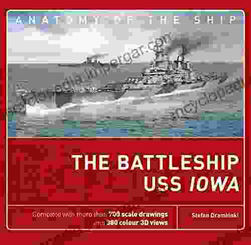 The Battleship USS Iowa (Anatomy Of The Ship)