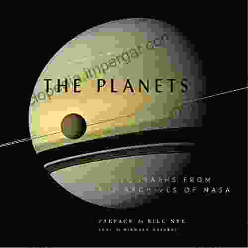 The Planets: Photographs From The Archives Of NASA