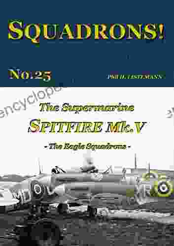 The Supermarine Spitfire Mk V: The Eagle Squadrons (SQUADRONS 25)