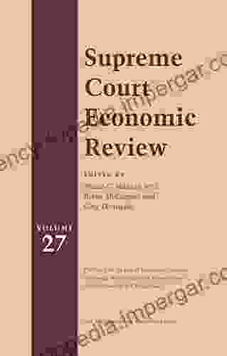 Supreme Court Economic Review Volume 27