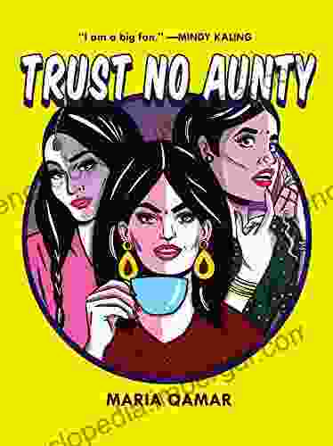 Trust No Aunty Maria Qamar