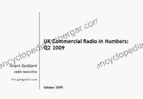 United Kingdom Commercial Radio In Numbers: Q2 2009