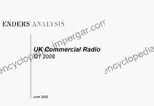 United Kingdom Commercial Radio: Q1 2008 (Enders Analysis)