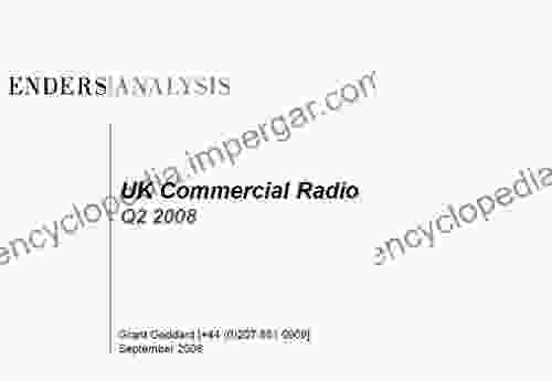 United Kingdom Commercial Radio: Q2 2008 (Enders Analysis)